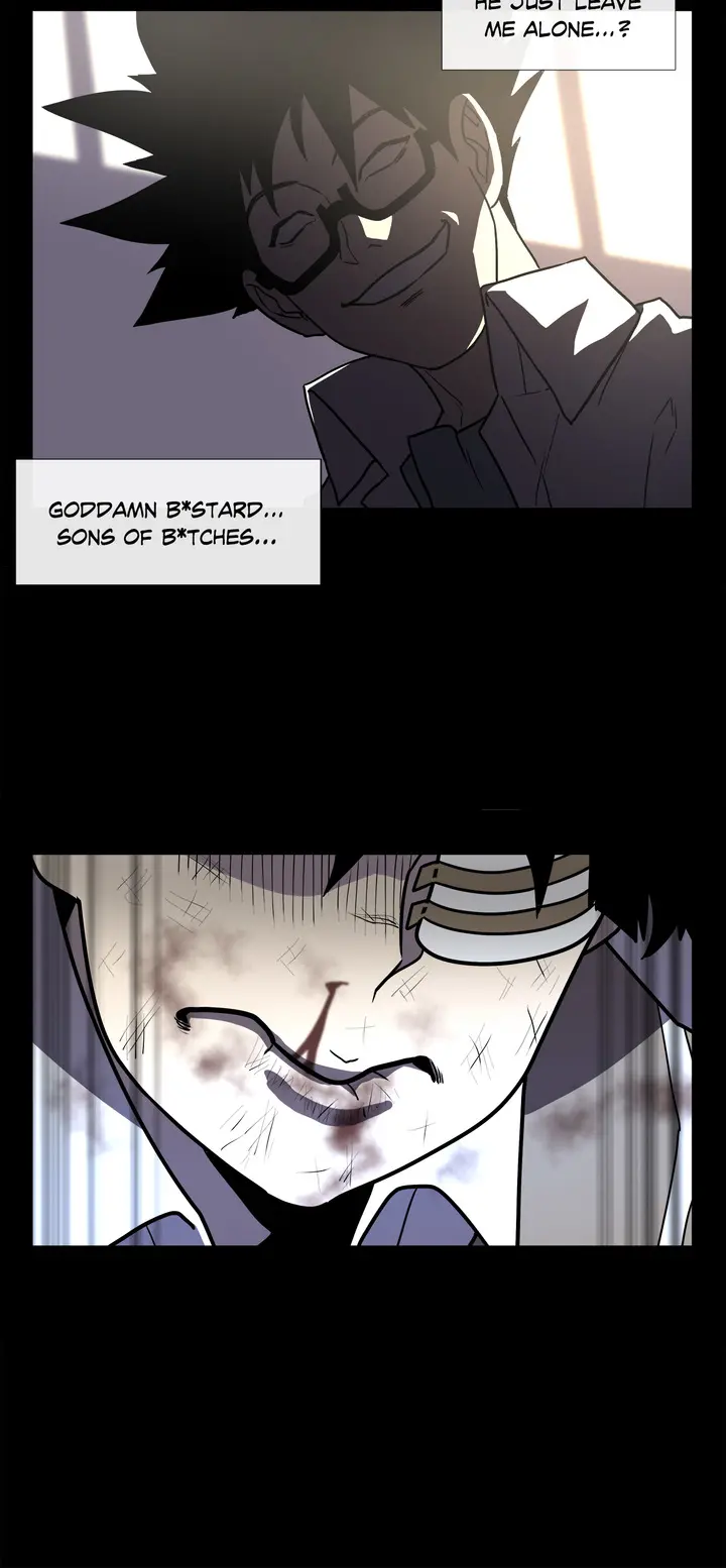 The Devil’s Boy Episode 0 - Page 45