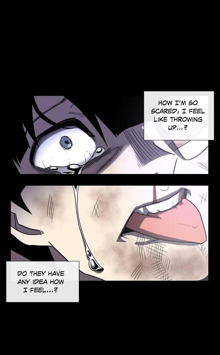 The Devil’s Boy Episode 0 - Page 47
