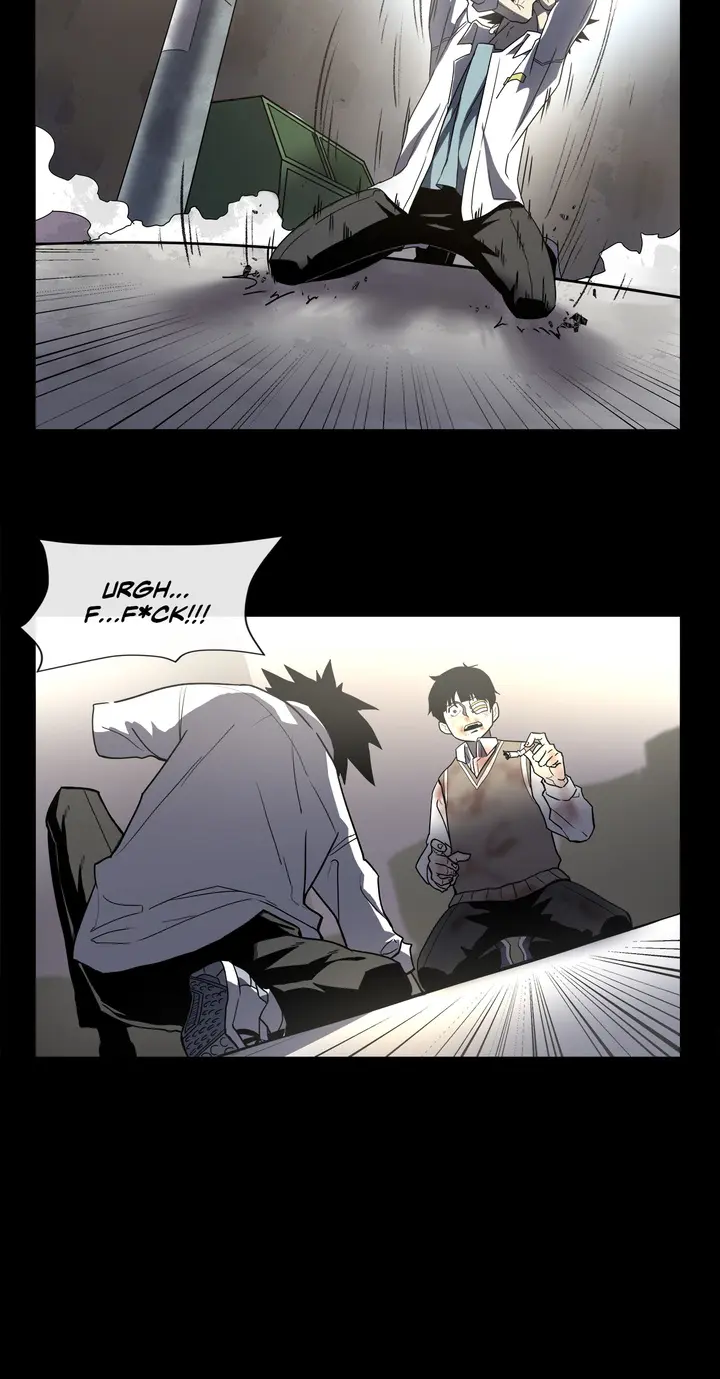 The Devil’s Boy Episode 0 - Page 51