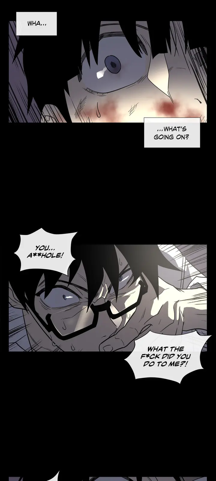 The Devil’s Boy Episode 0 - Page 52