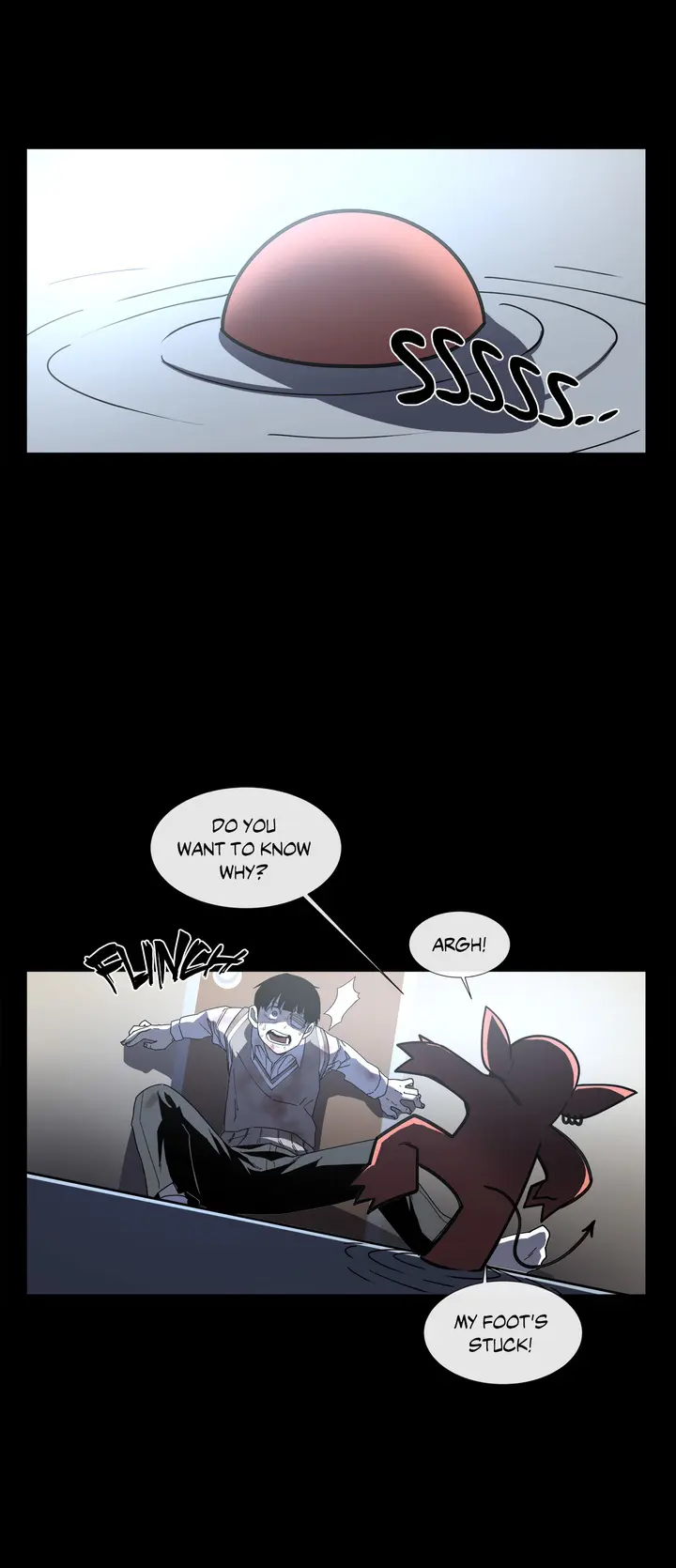 The Devil’s Boy Episode 0 - Page 56
