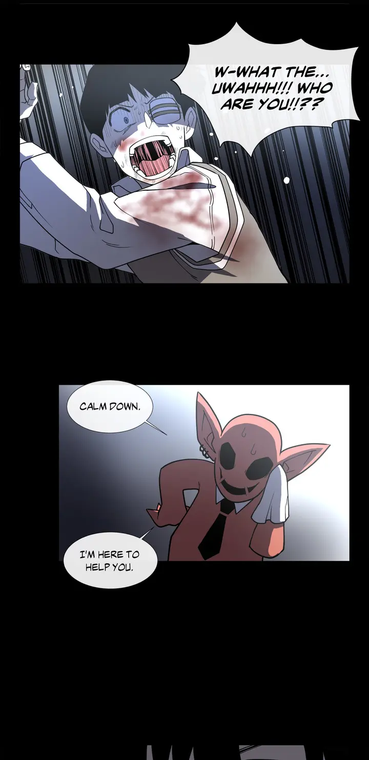 The Devil’s Boy Episode 0 - Page 58