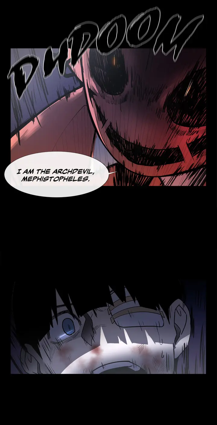 The Devil’s Boy Episode 0 - Page 60