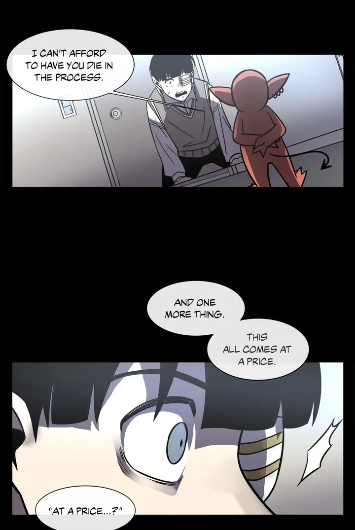 The Devil’s Boy Episode 1 - Page 10