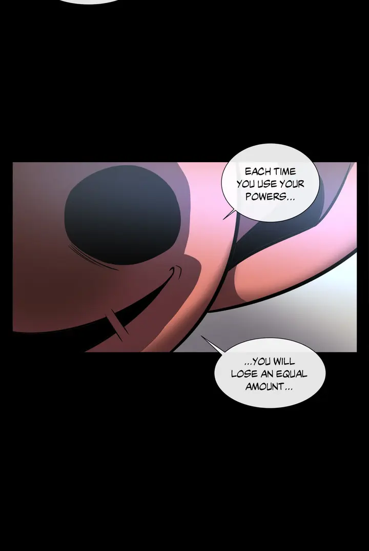 The Devil’s Boy Episode 1 - Page 11