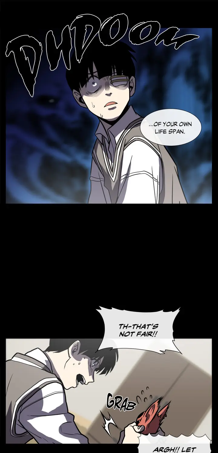 The Devil’s Boy Episode 1 - Page 12