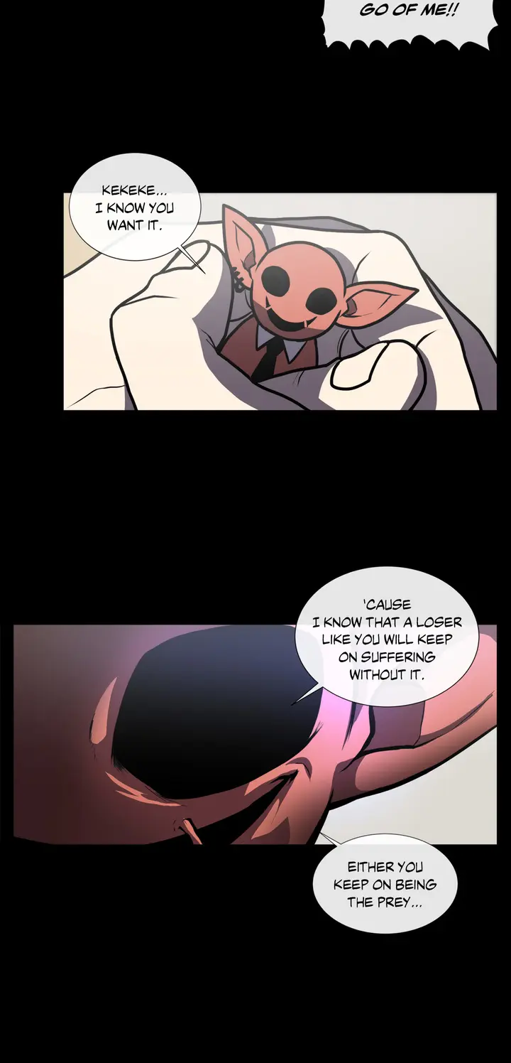 The Devil’s Boy Episode 1 - Page 13