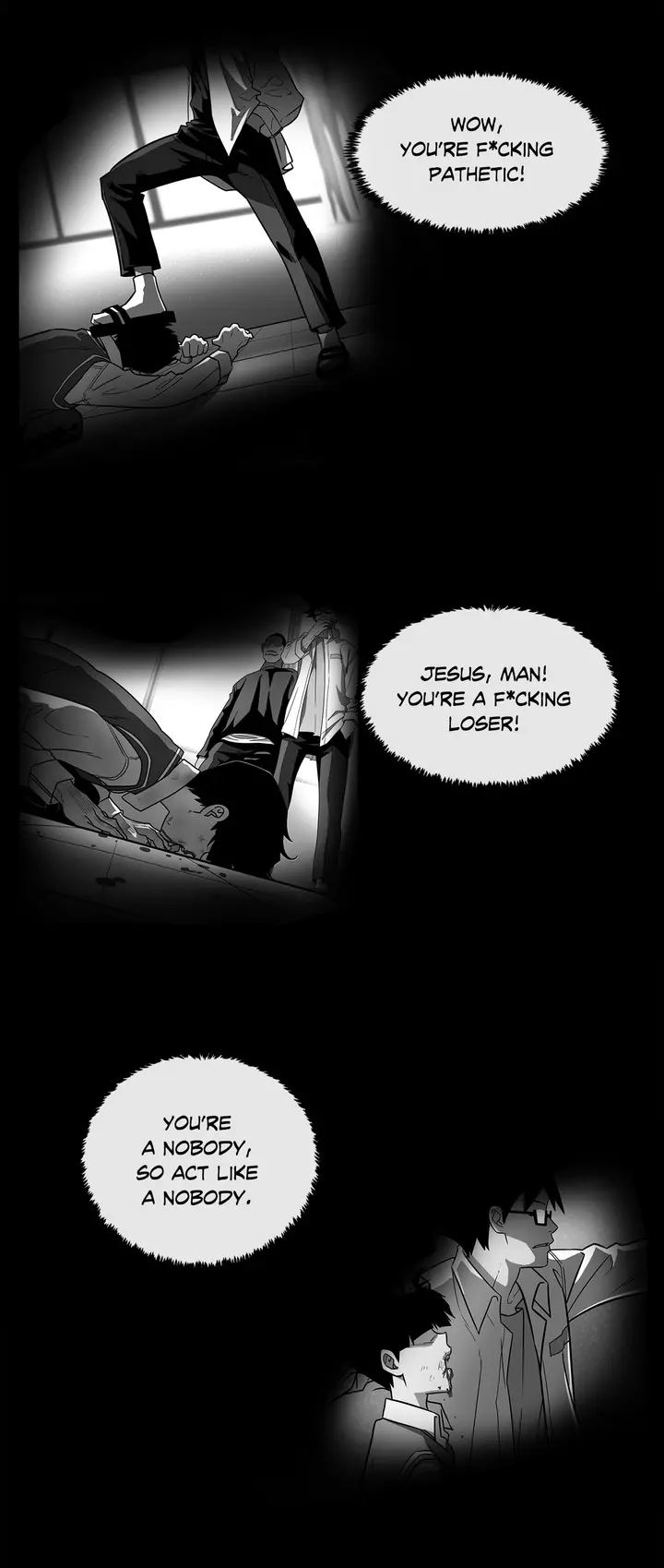 The Devil’s Boy Episode 1 - Page 15