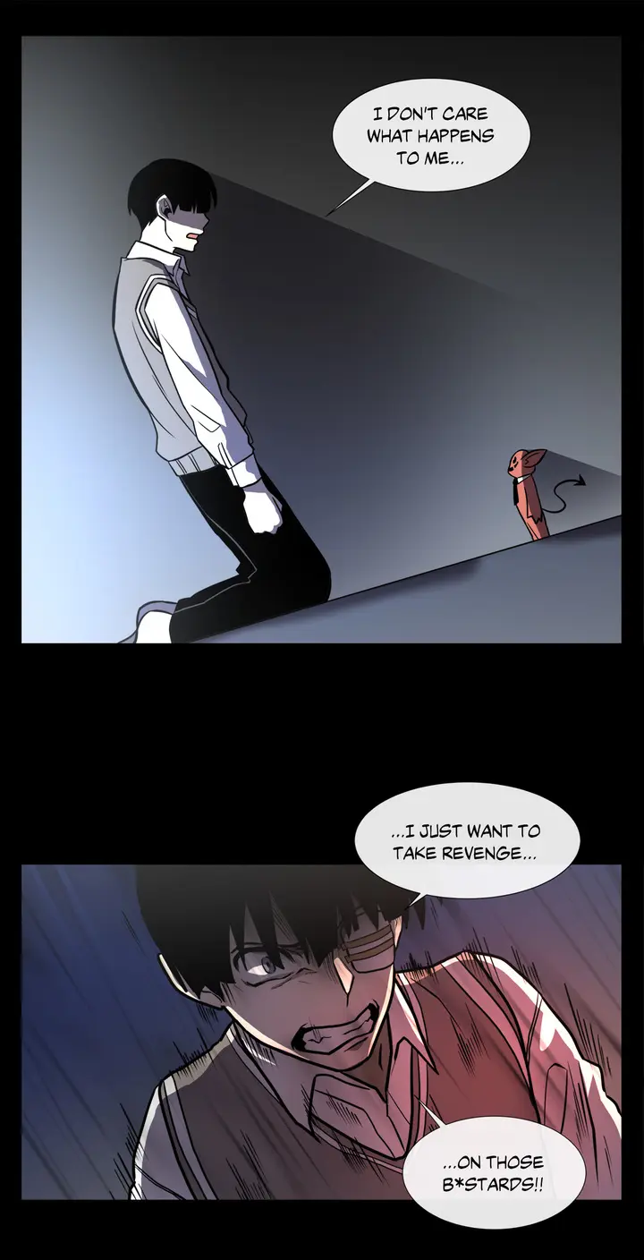 The Devil’s Boy Episode 1 - Page 18