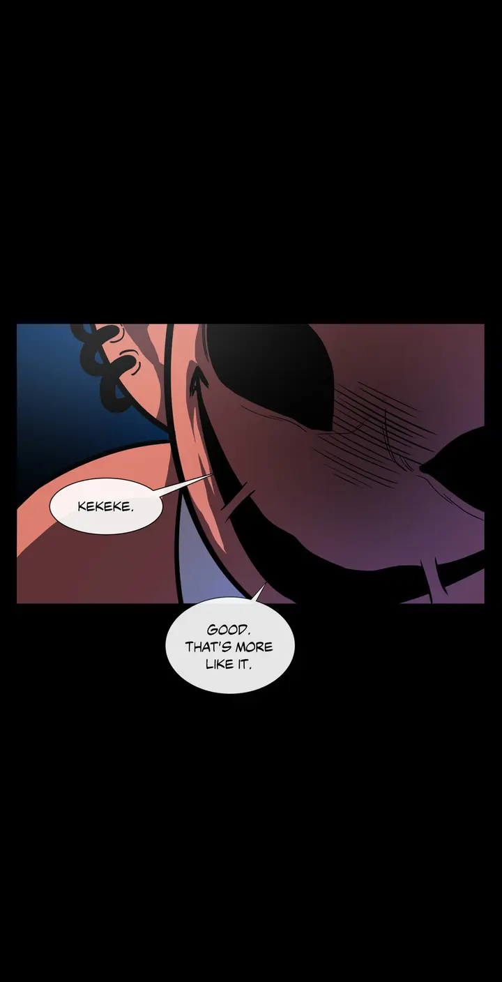 The Devil’s Boy Episode 1 - Page 19