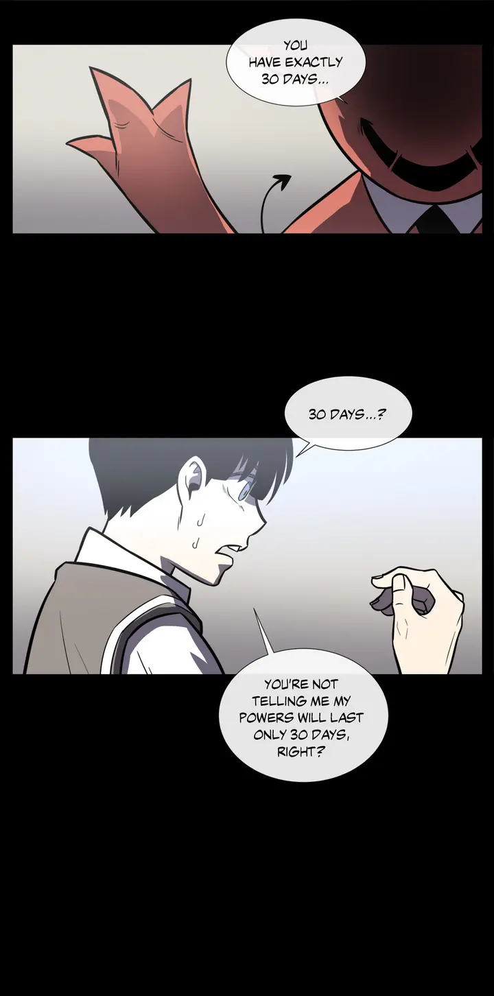 The Devil’s Boy Episode 1 - Page 22