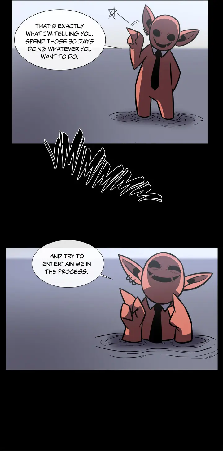 The Devil’s Boy Episode 1 - Page 23