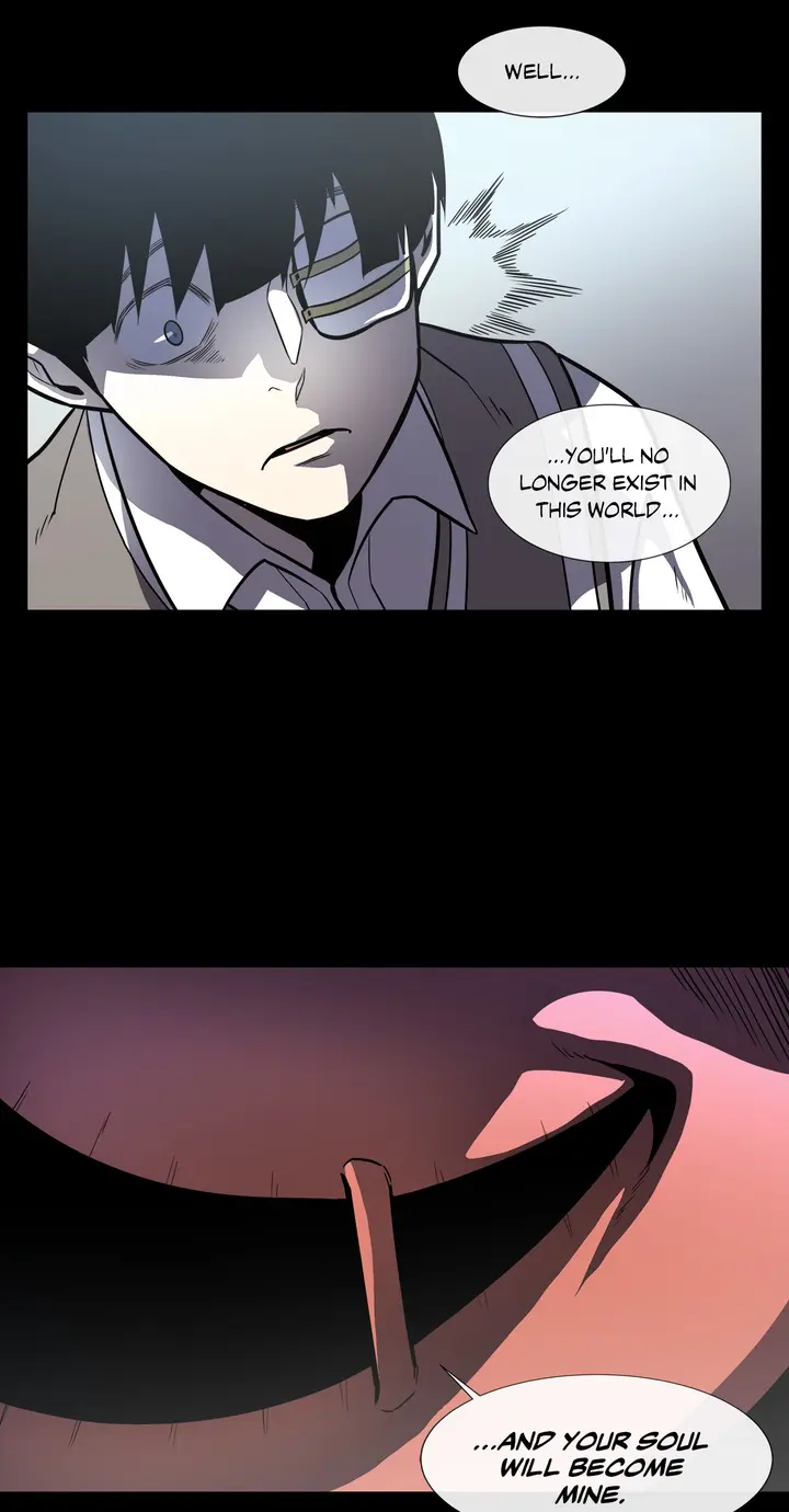 The Devil’s Boy Episode 1 - Page 26