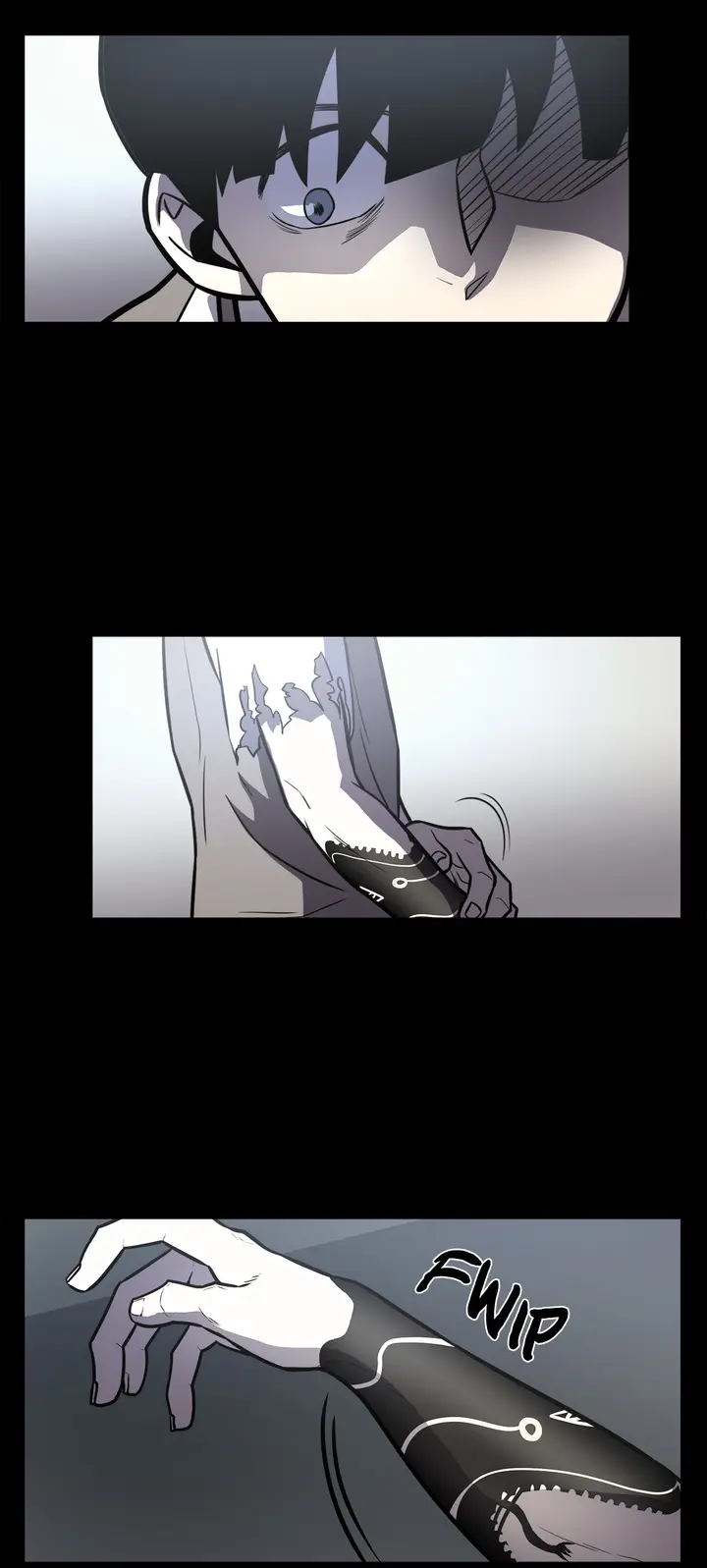 The Devil’s Boy Episode 1 - Page 28