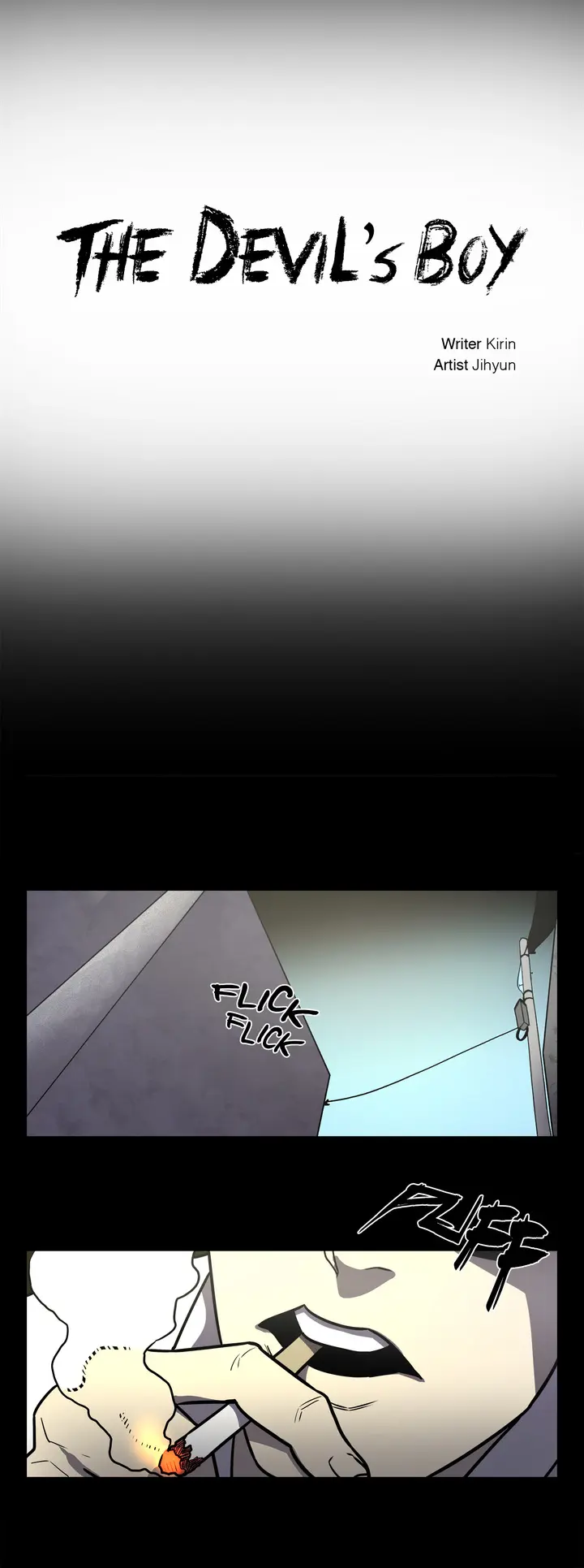 The Devil’s Boy Episode 1 - Page 3