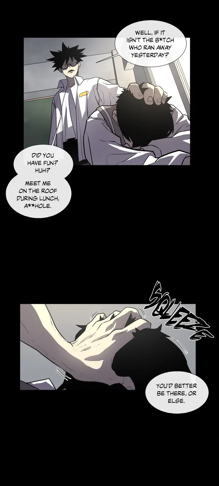 The Devil’s Boy Episode 1 - Page 32