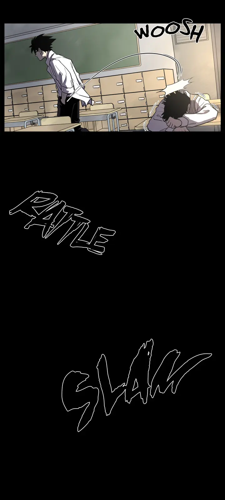 The Devil’s Boy Episode 1 - Page 33