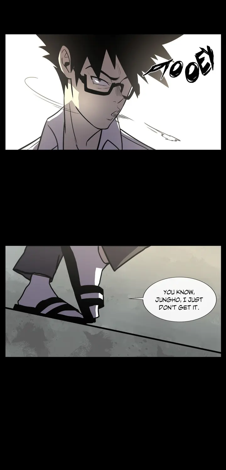 The Devil’s Boy Episode 1 - Page 37