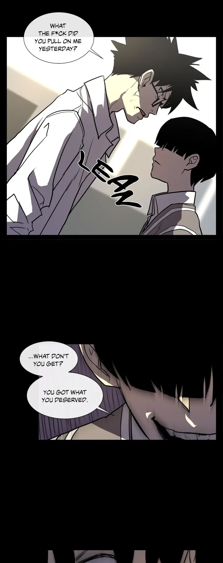 The Devil’s Boy Episode 1 - Page 38