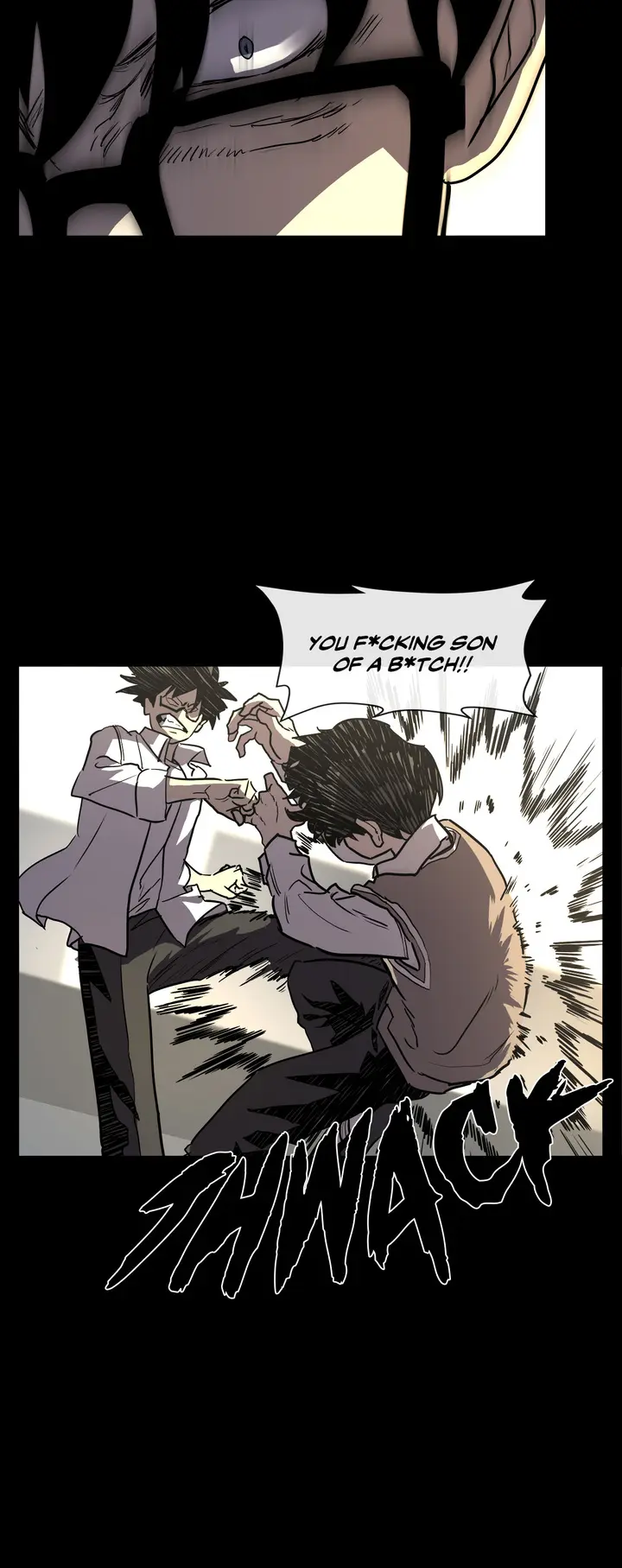 The Devil’s Boy Episode 1 - Page 39