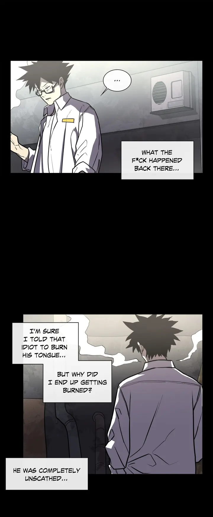The Devil’s Boy Episode 1 - Page 4