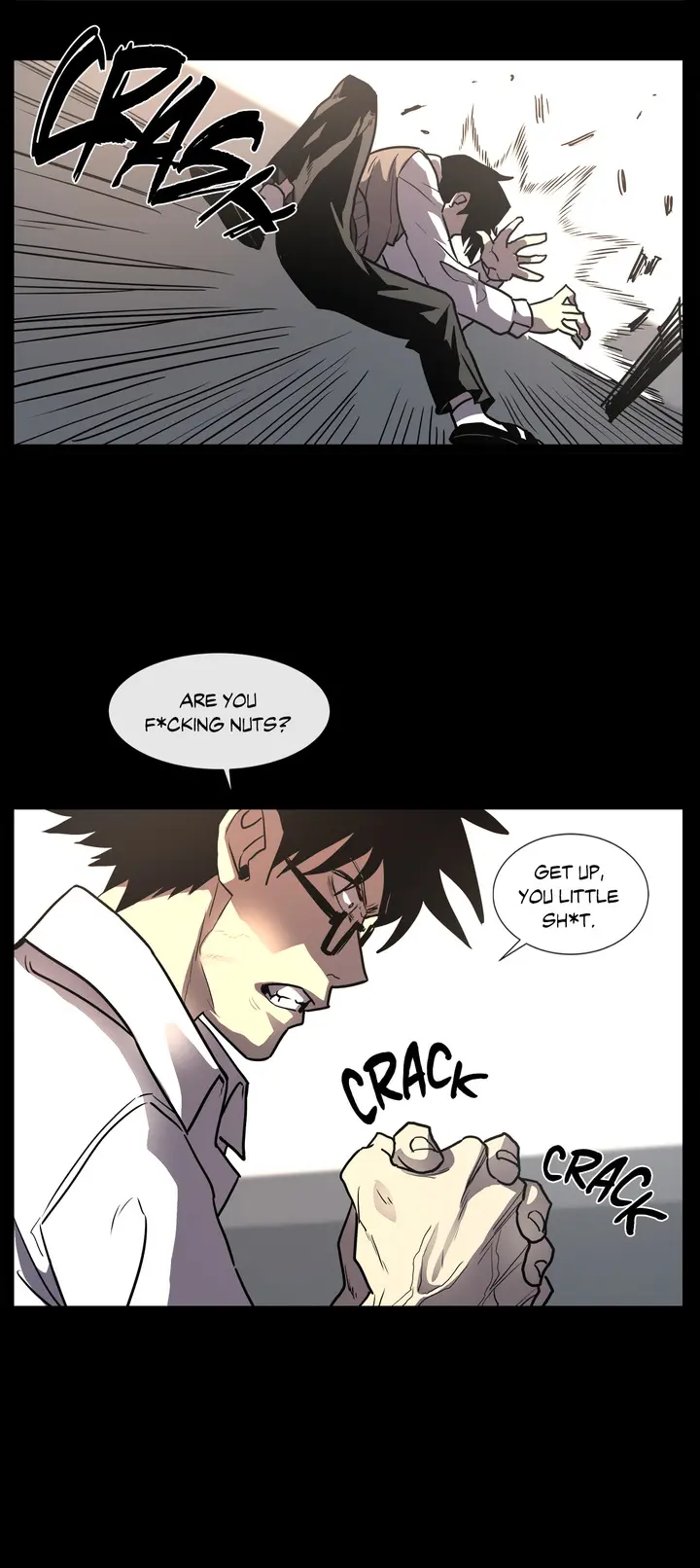 The Devil’s Boy Episode 1 - Page 40
