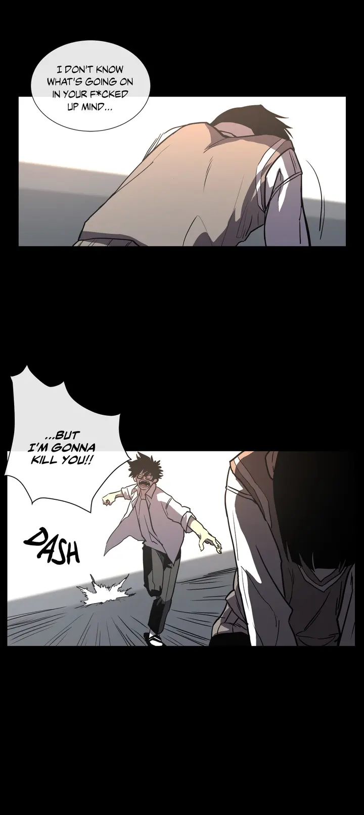 The Devil’s Boy Episode 1 - Page 41