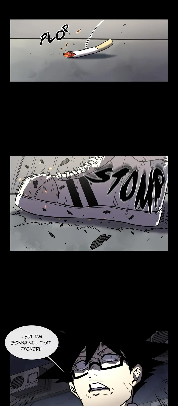 The Devil’s Boy Episode 1 - Page 6