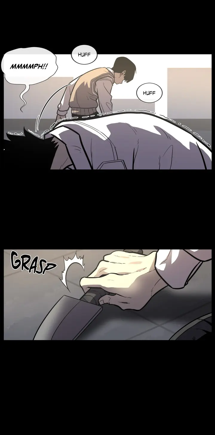 The Devil’s Boy Episode 1 - Page 60