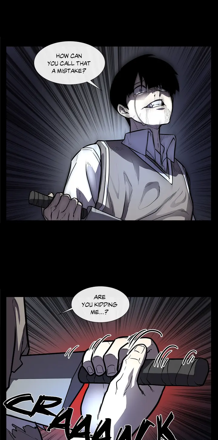 The Devil’s Boy Episode 1 - Page 66