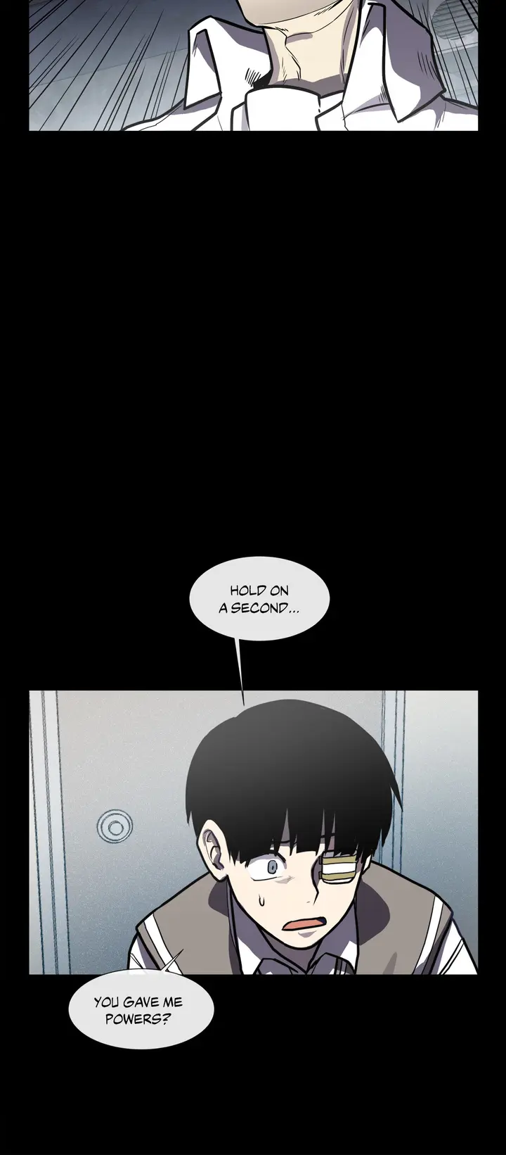 The Devil’s Boy Episode 1 - Page 7