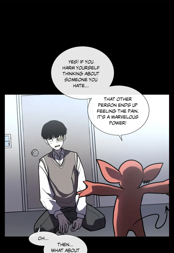 The Devil’s Boy Episode 1 - Page 8