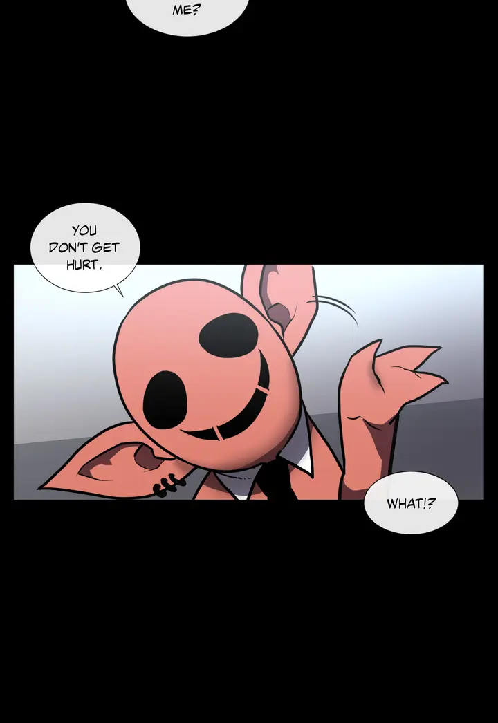 The Devil’s Boy Episode 1 - Page 9