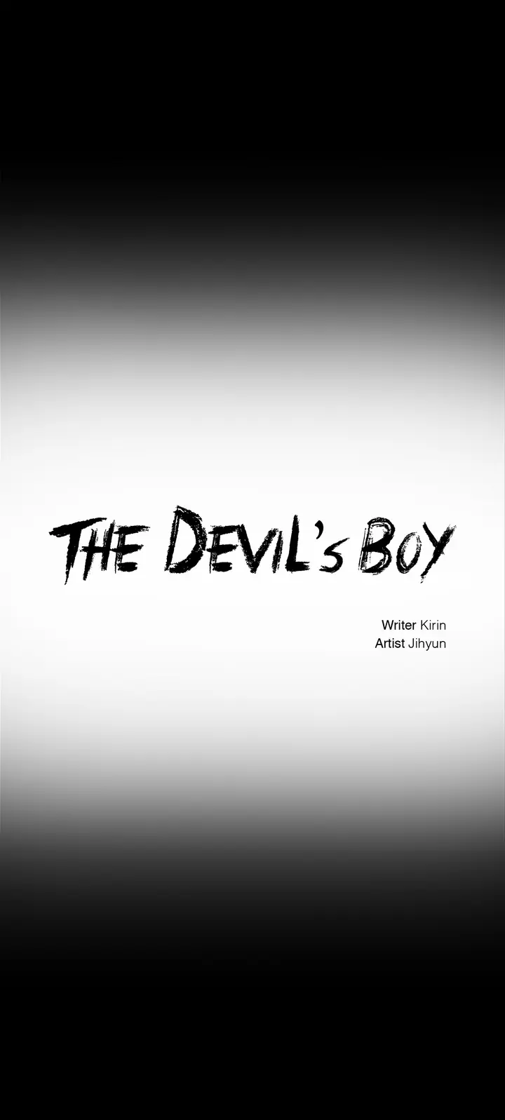 The Devil’s Boy Episode 10 - Page 1