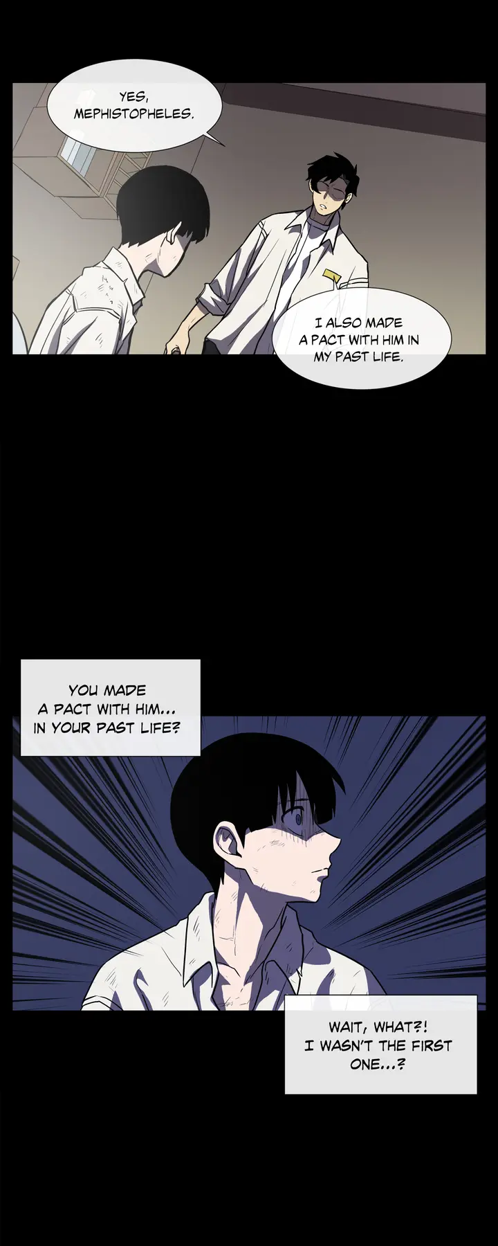 The Devil’s Boy Episode 10 - Page 10