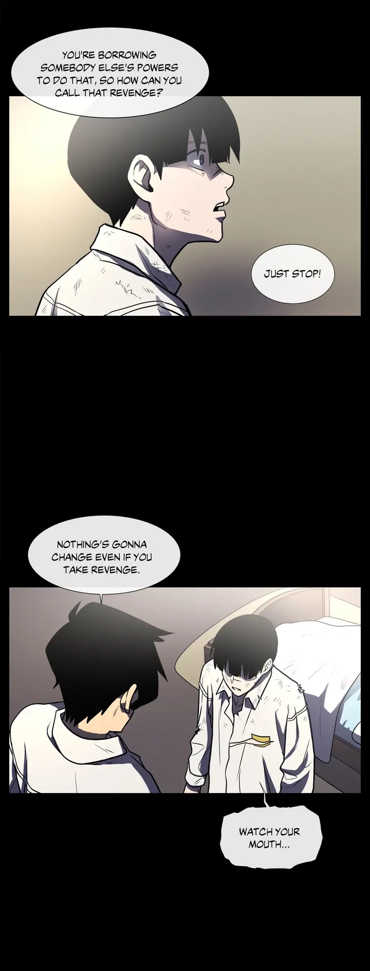 The Devil’s Boy Episode 10 - Page 12