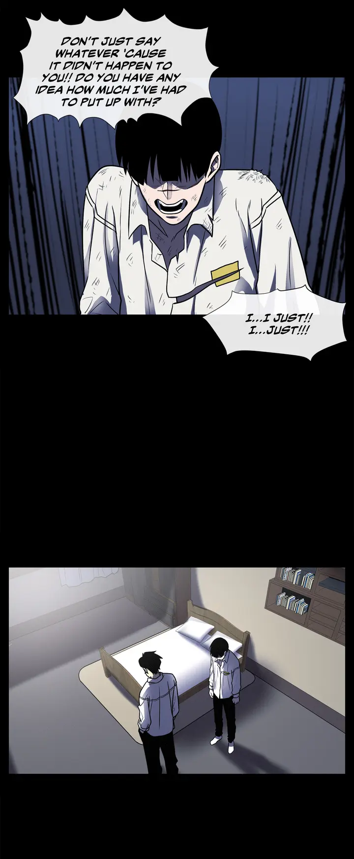 The Devil’s Boy Episode 10 - Page 13
