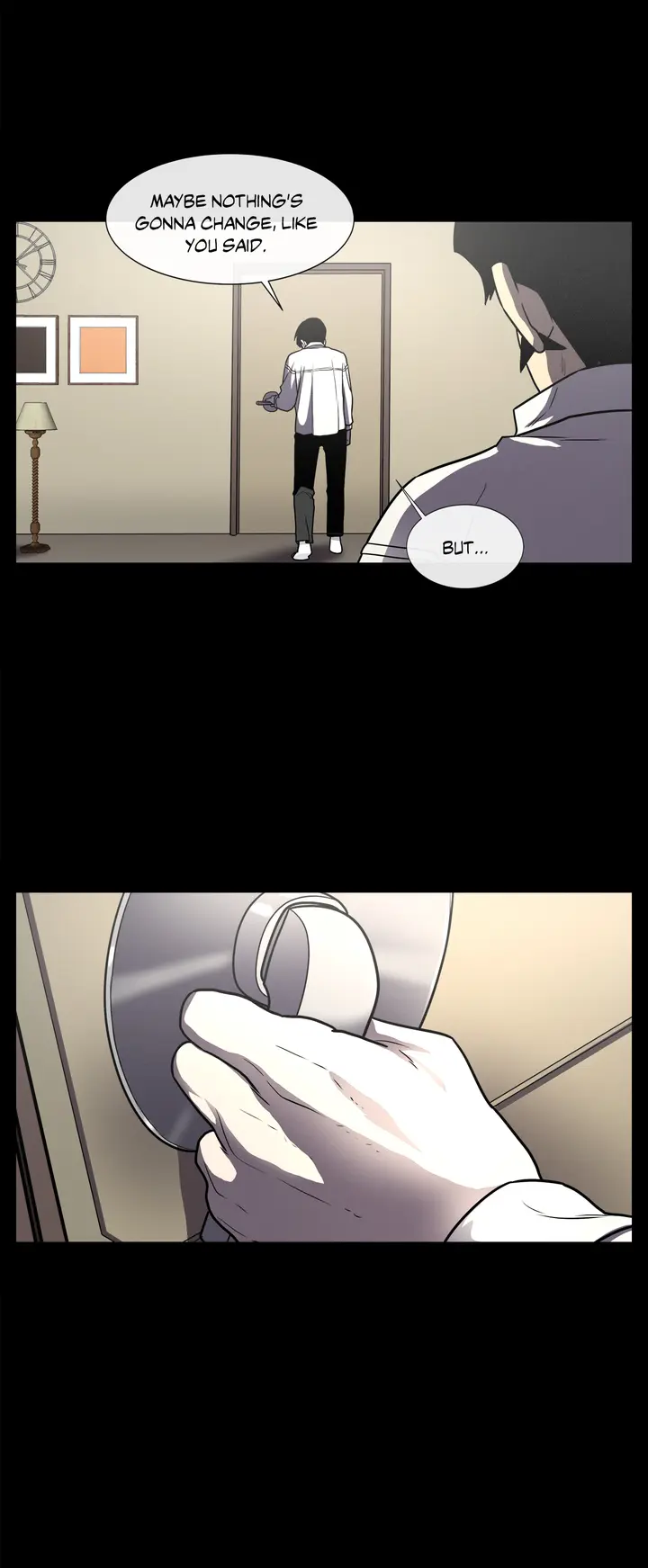 The Devil’s Boy Episode 10 - Page 14