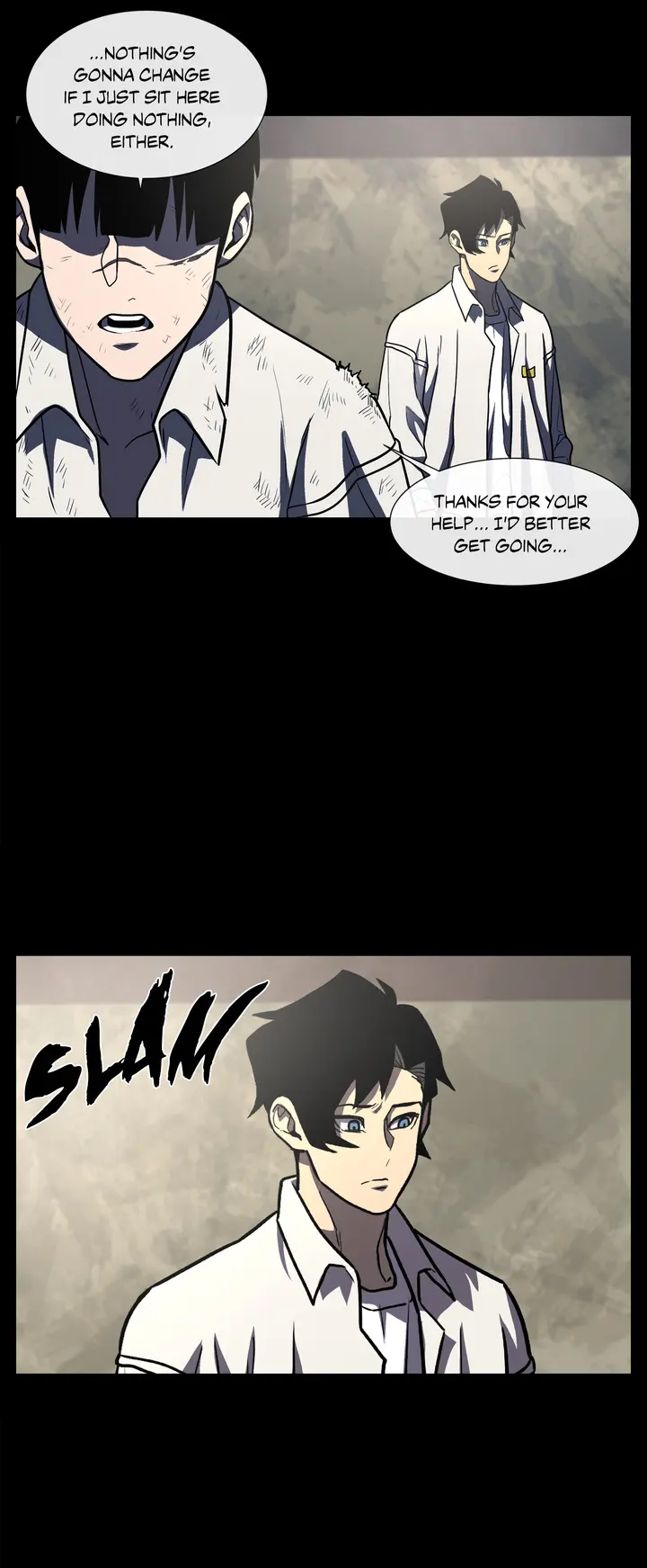 The Devil’s Boy Episode 10 - Page 15