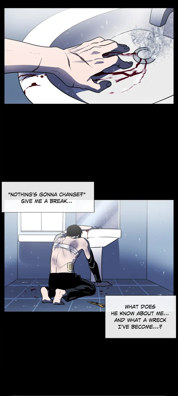 The Devil’s Boy Episode 10 - Page 17