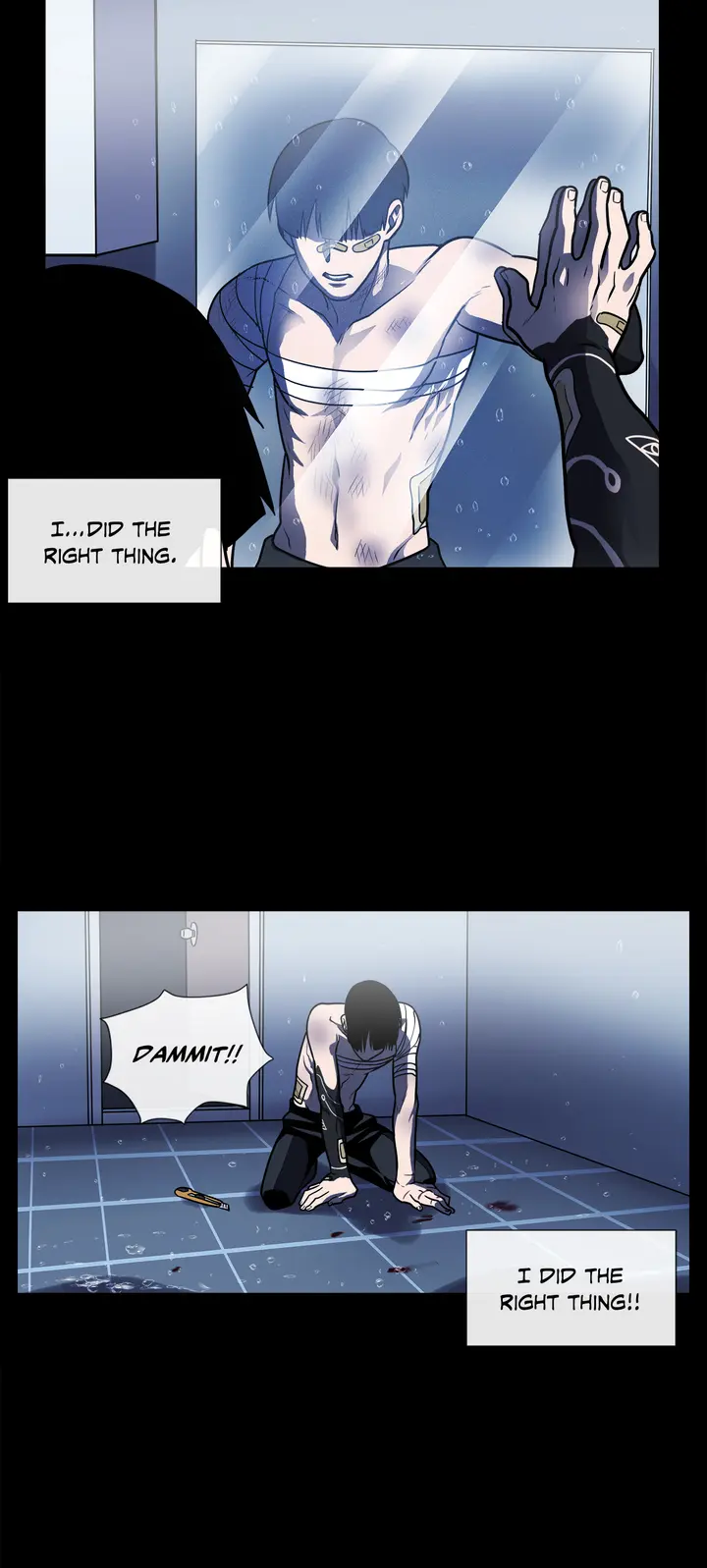 The Devil’s Boy Episode 10 - Page 18