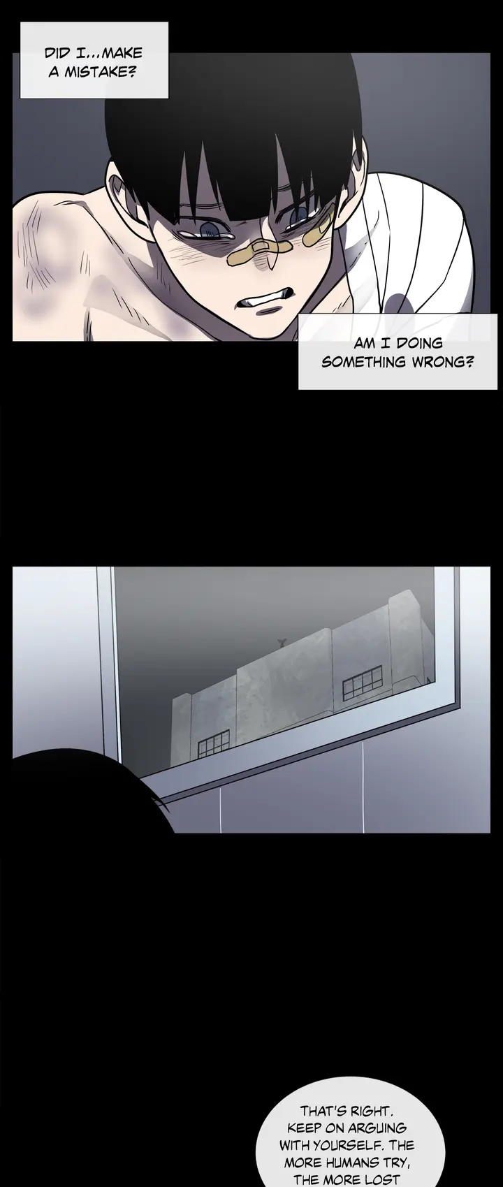 The Devil’s Boy Episode 10 - Page 19