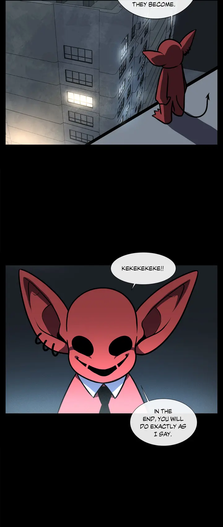 The Devil’s Boy Episode 10 - Page 20