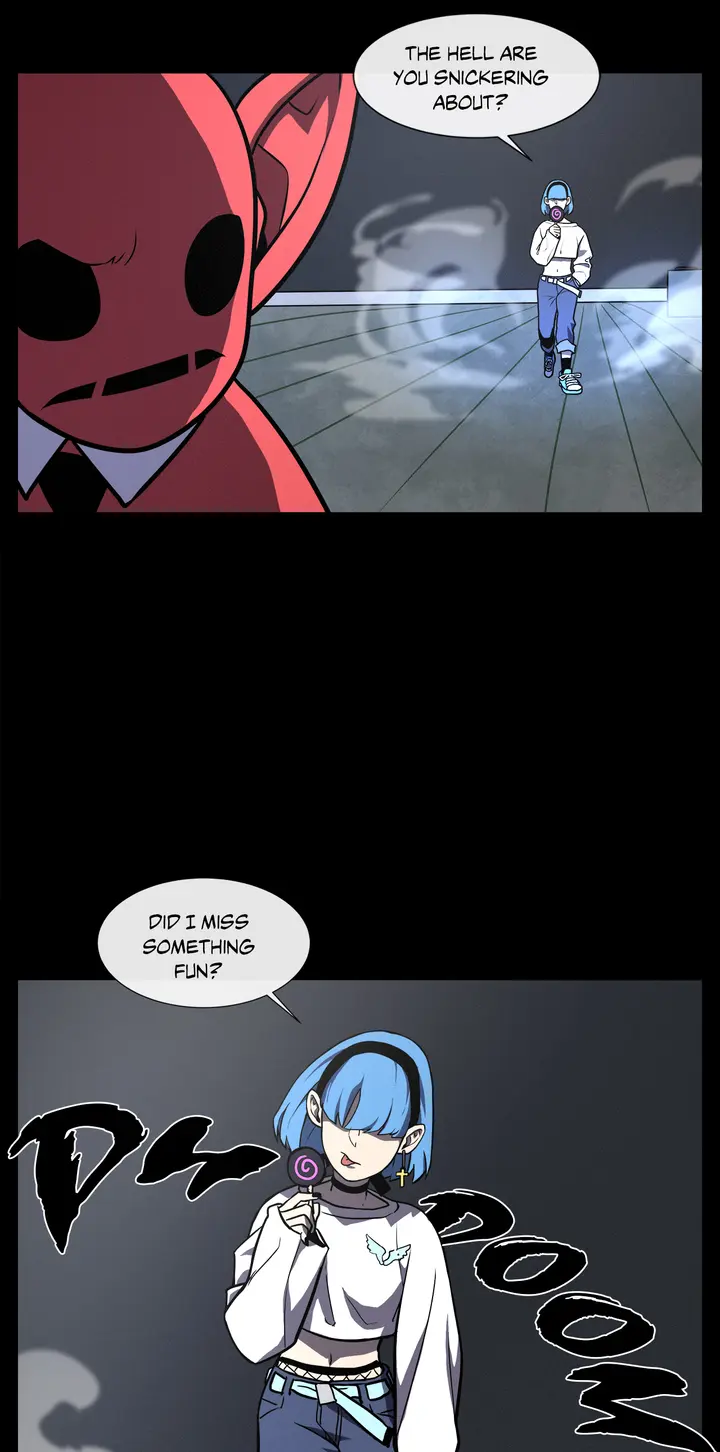 The Devil’s Boy Episode 10 - Page 21