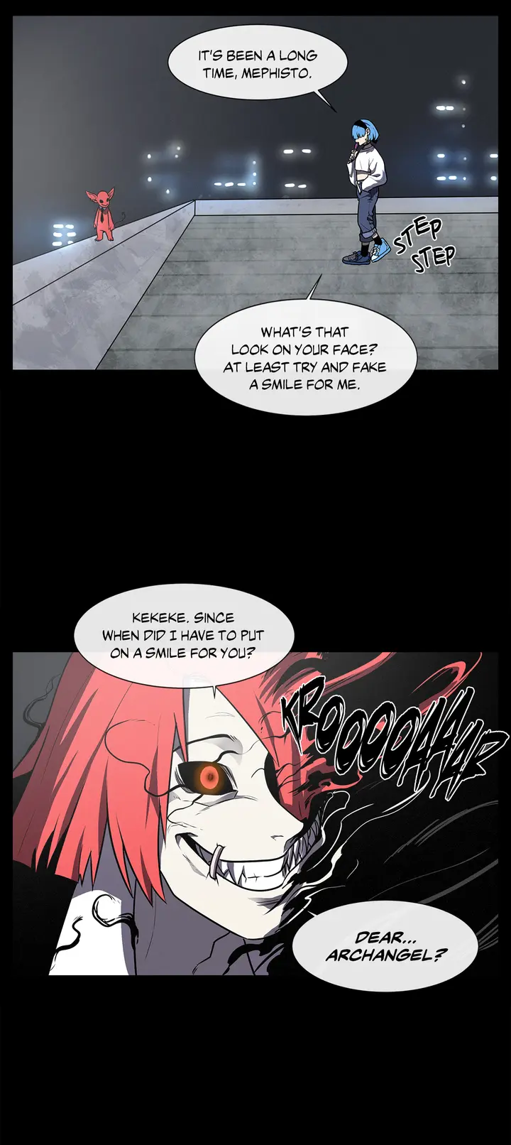 The Devil’s Boy Episode 10 - Page 23