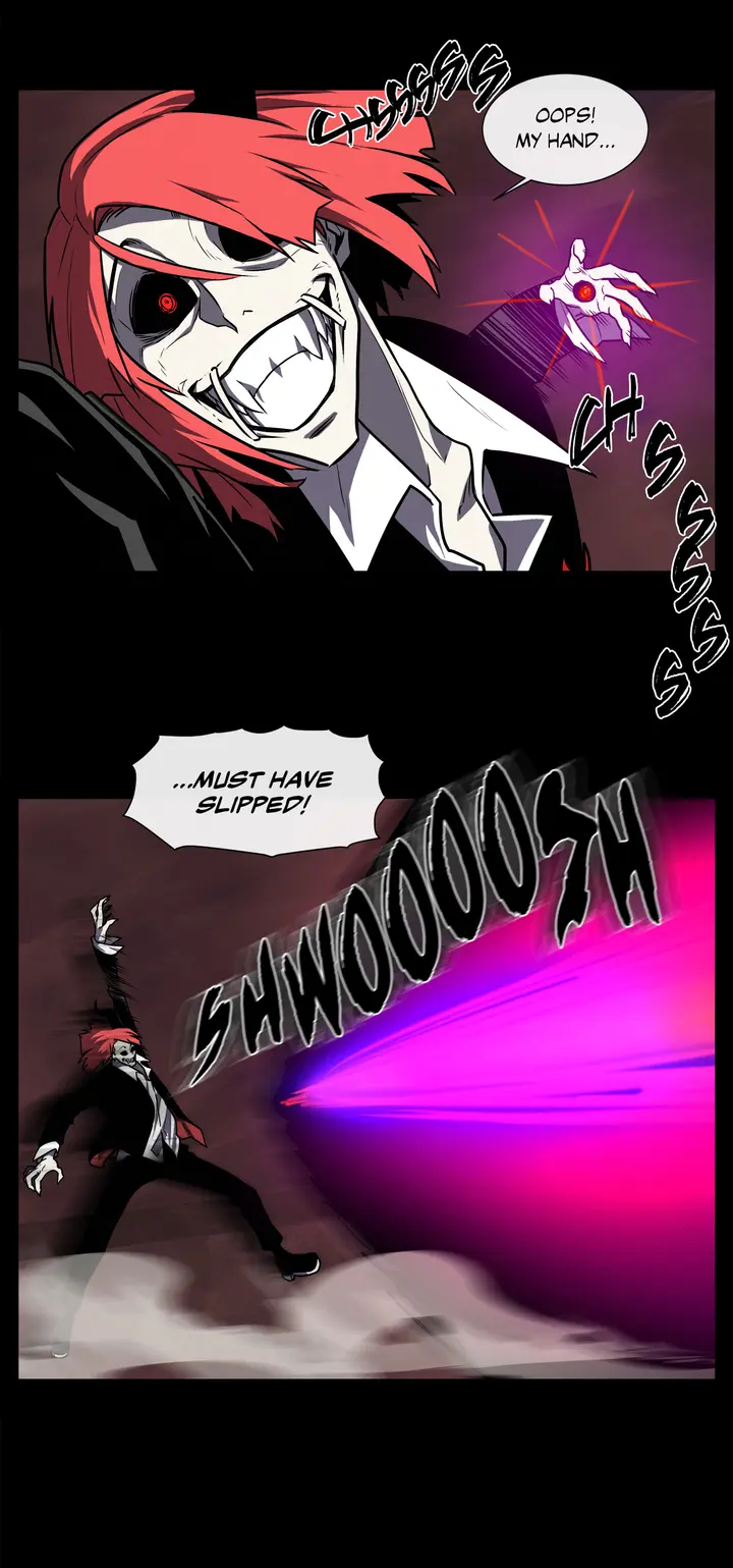The Devil’s Boy Episode 10 - Page 26