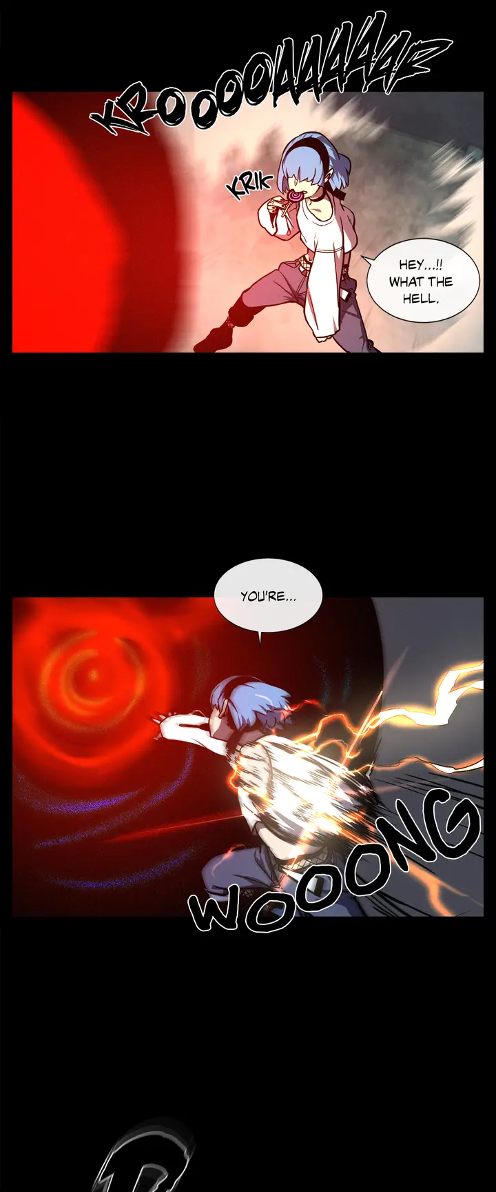 The Devil’s Boy Episode 10 - Page 27