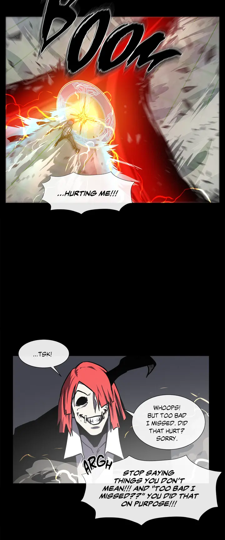 The Devil’s Boy Episode 10 - Page 28