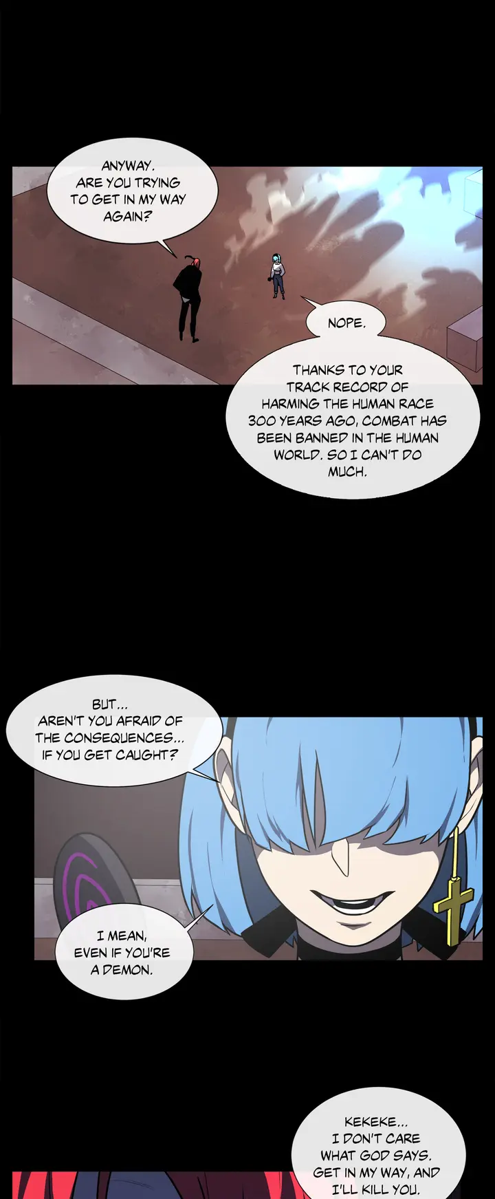 The Devil’s Boy Episode 10 - Page 29