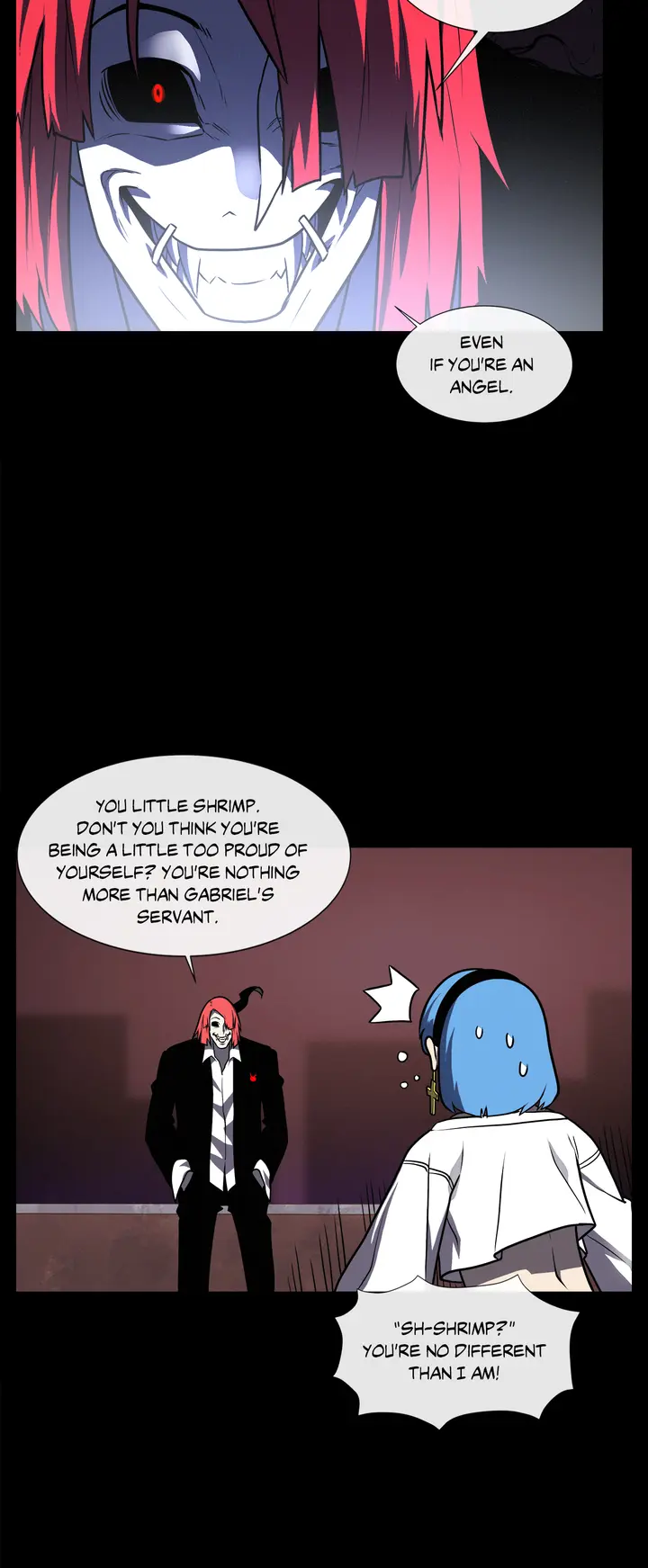 The Devil’s Boy Episode 10 - Page 30
